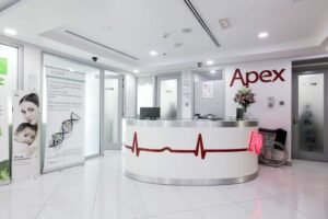 Apex Medical & Dental Clinics Dubai