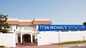 Dr. Michael’s Dental Clinic Dubai