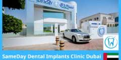SameDay Dental Implants Clinic Dubai | Services, Prices & Reviews